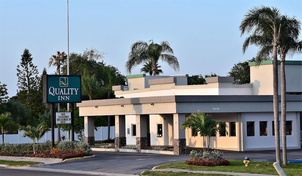 Quality Inn Bradenton - Sarasota North Εξωτερικό φωτογραφία