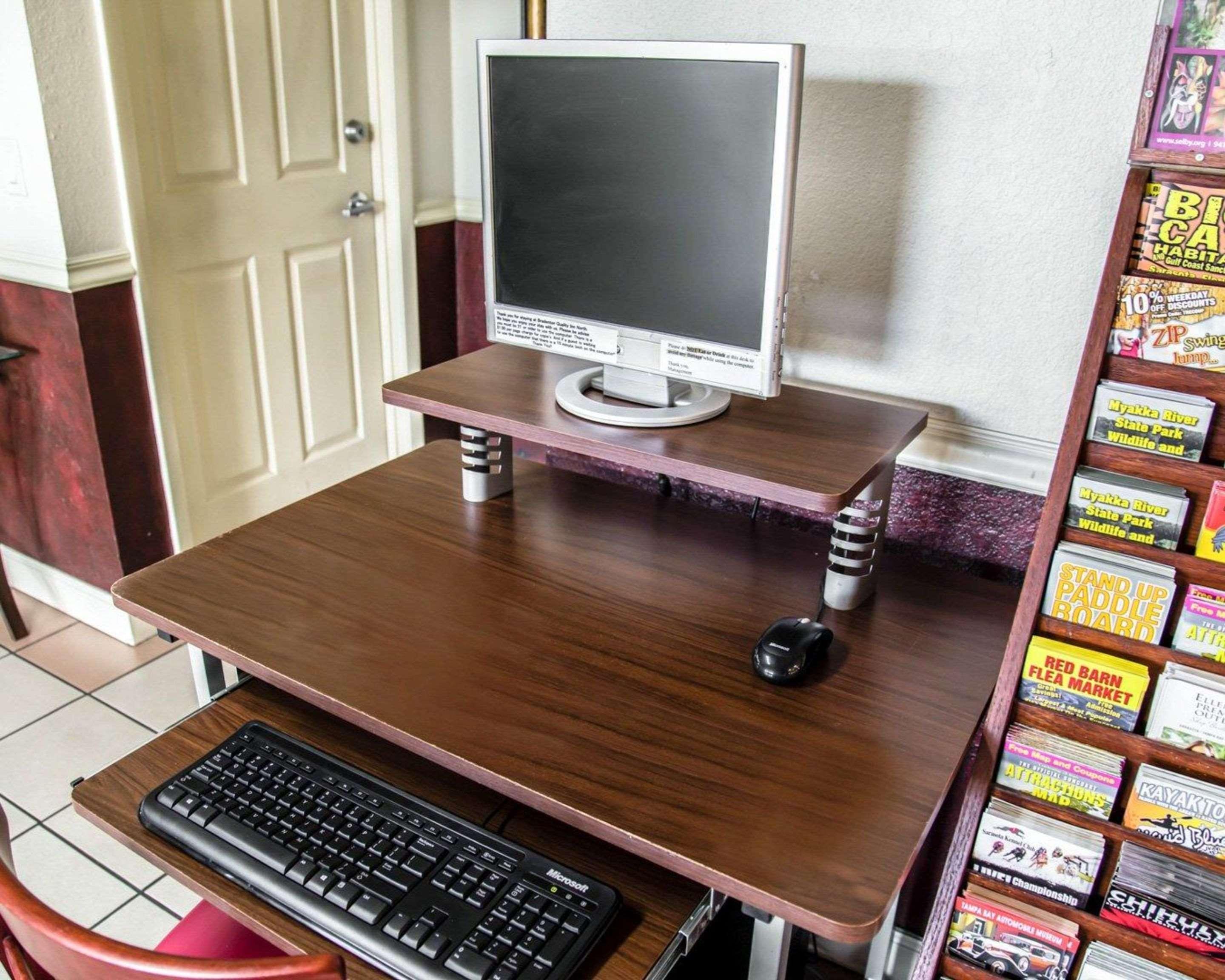 Quality Inn Bradenton - Sarasota North Εξωτερικό φωτογραφία