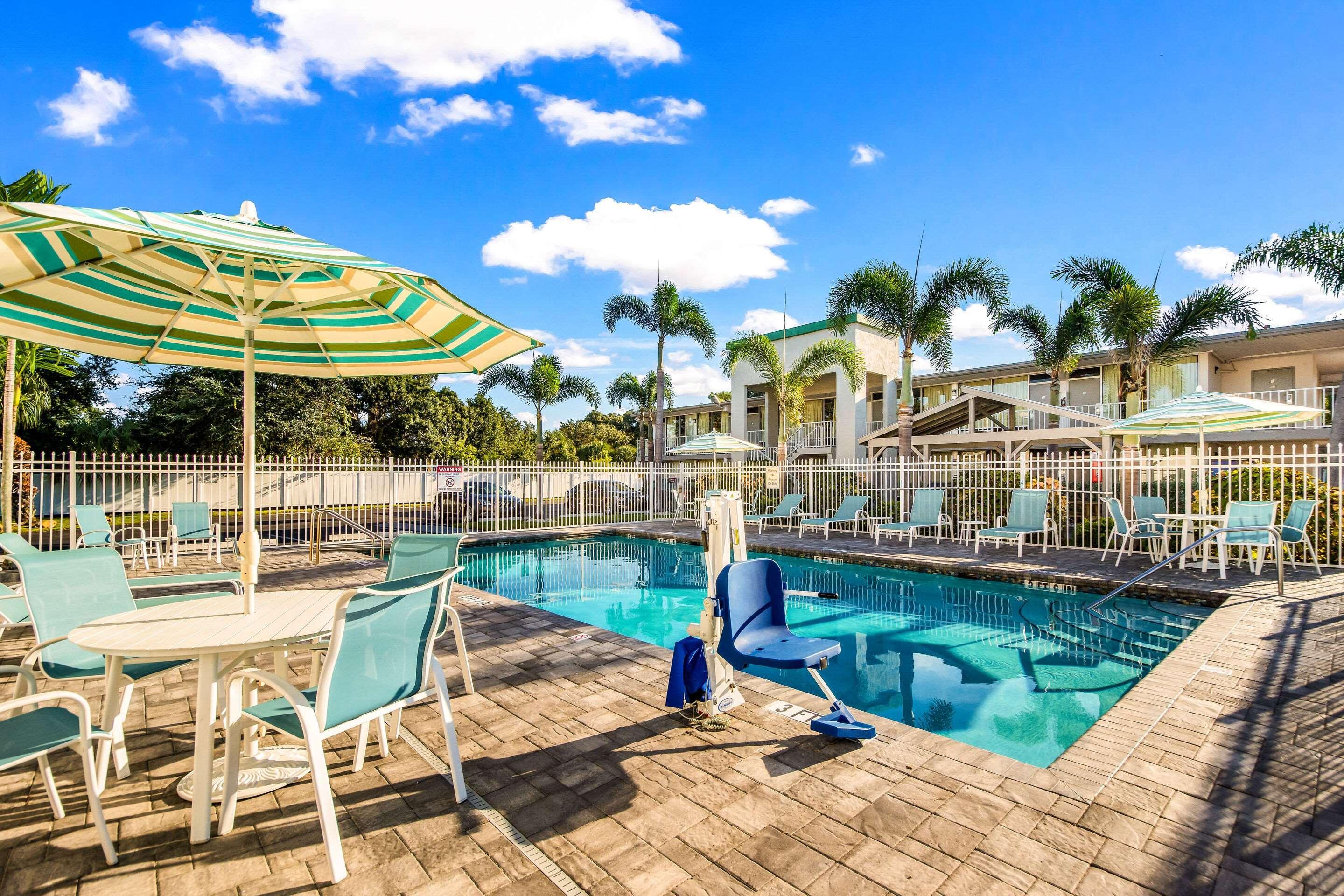 Quality Inn Bradenton - Sarasota North Εξωτερικό φωτογραφία