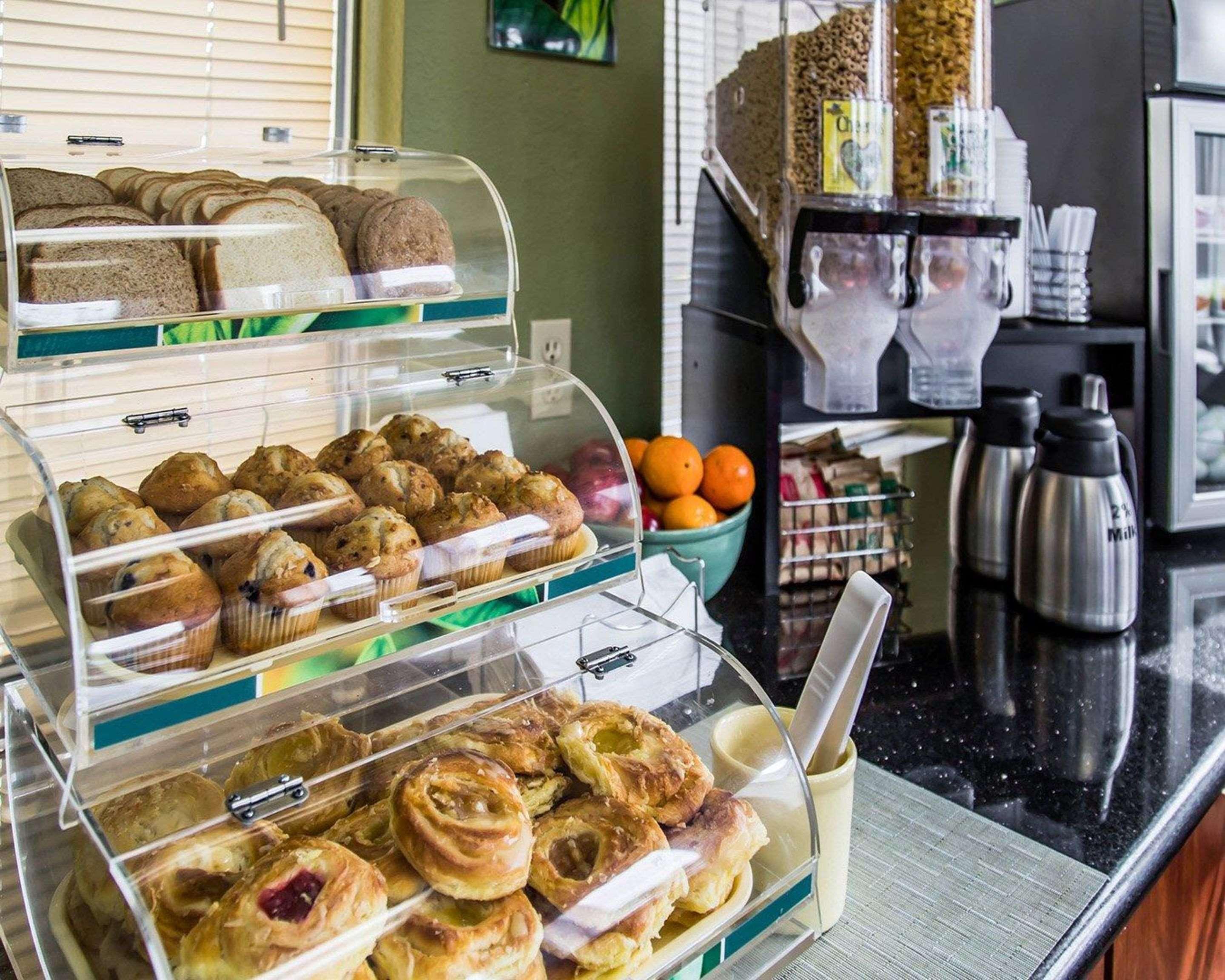 Quality Inn Bradenton - Sarasota North Εξωτερικό φωτογραφία